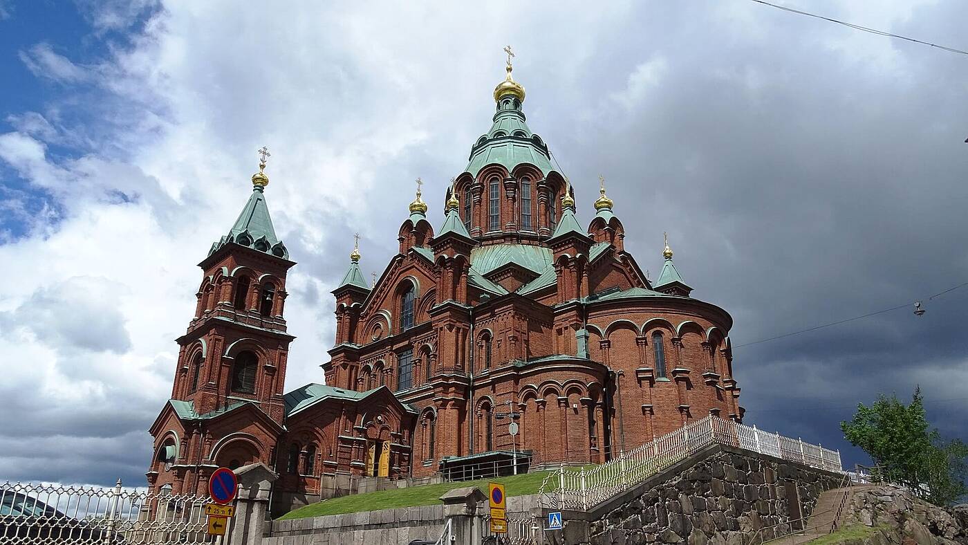 Uspenski Cathedral