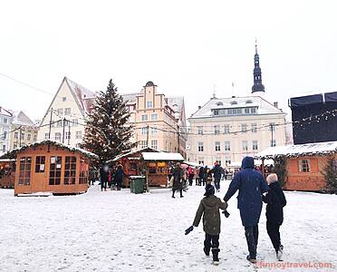 タリン・クリスマスマーケット