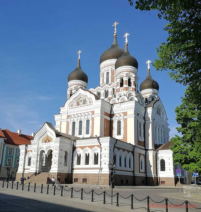 アレクサンドル・ネフスキー大聖堂