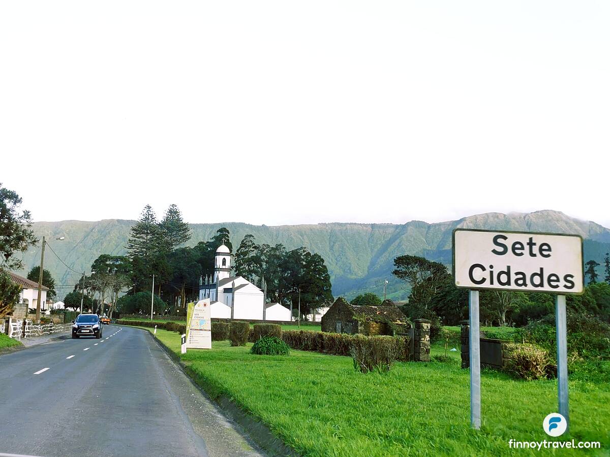 Sete Cidades