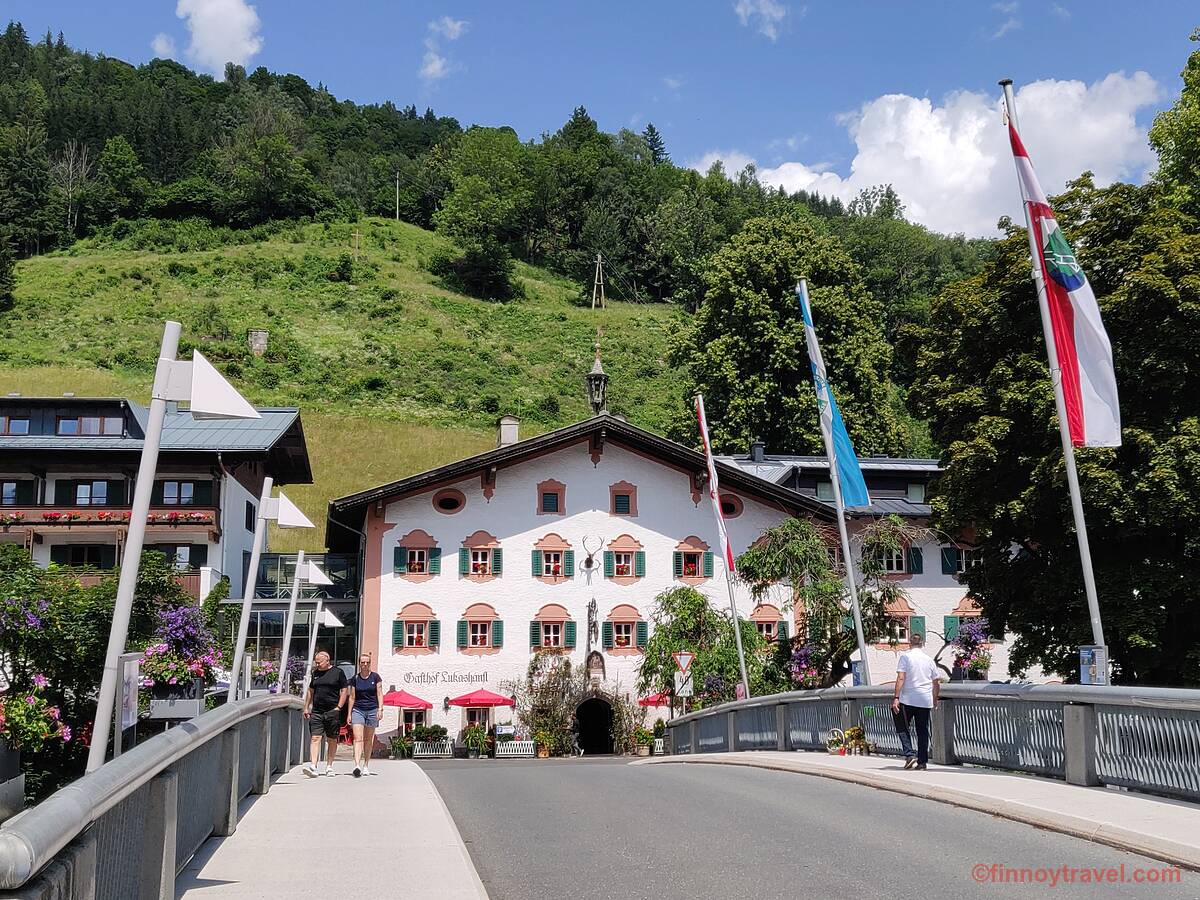 Bruck an der Gro&szlig;glocknerstra&szlig;e