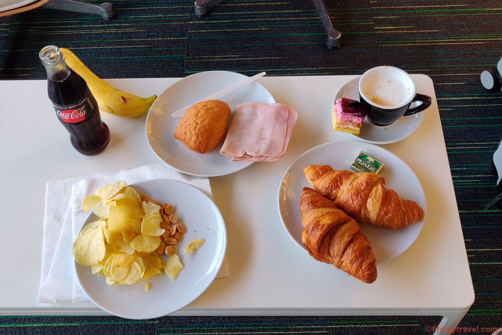 ドゥブロヴニク・ラウンジのスナック