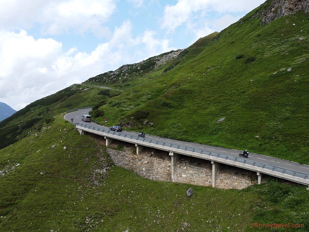 Gro&szlig;glockner Alpine Road