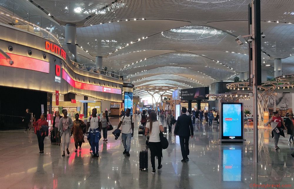 イスタンブール空港
