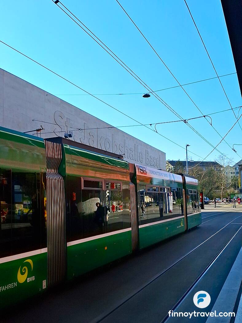 ザンクト・ヤコブハレ