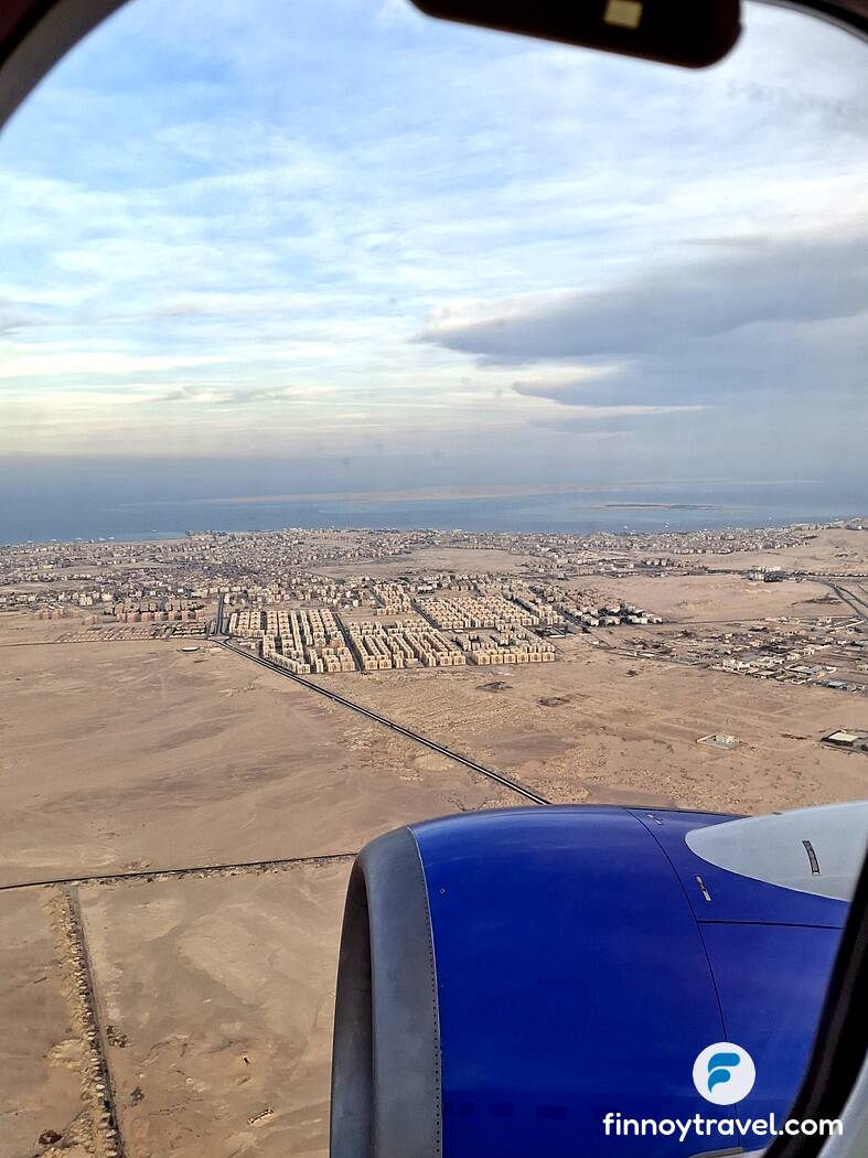 主翼とエンジン