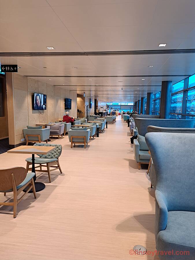Primeclass Business Lounge