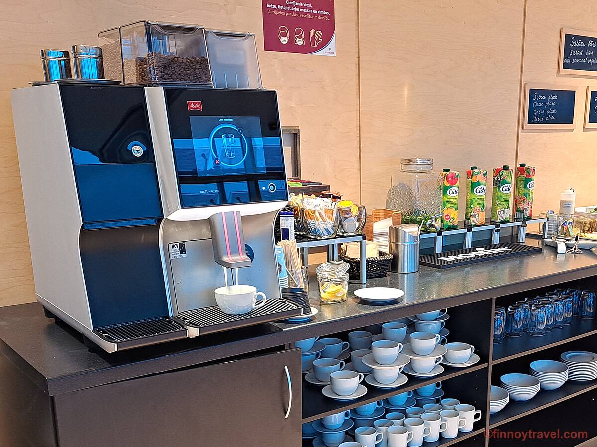 コーヒーマシン