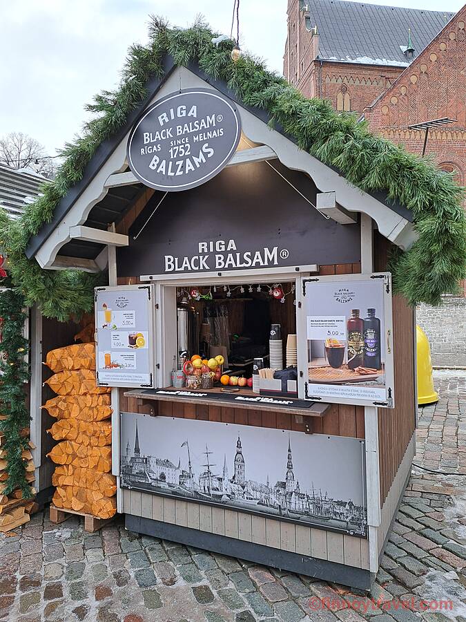 リガ・ブラック・バルサム