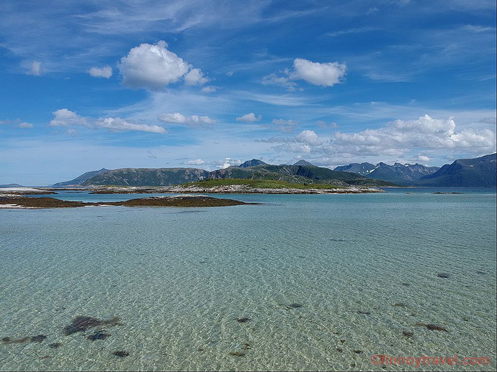 ソンマロイの北極海