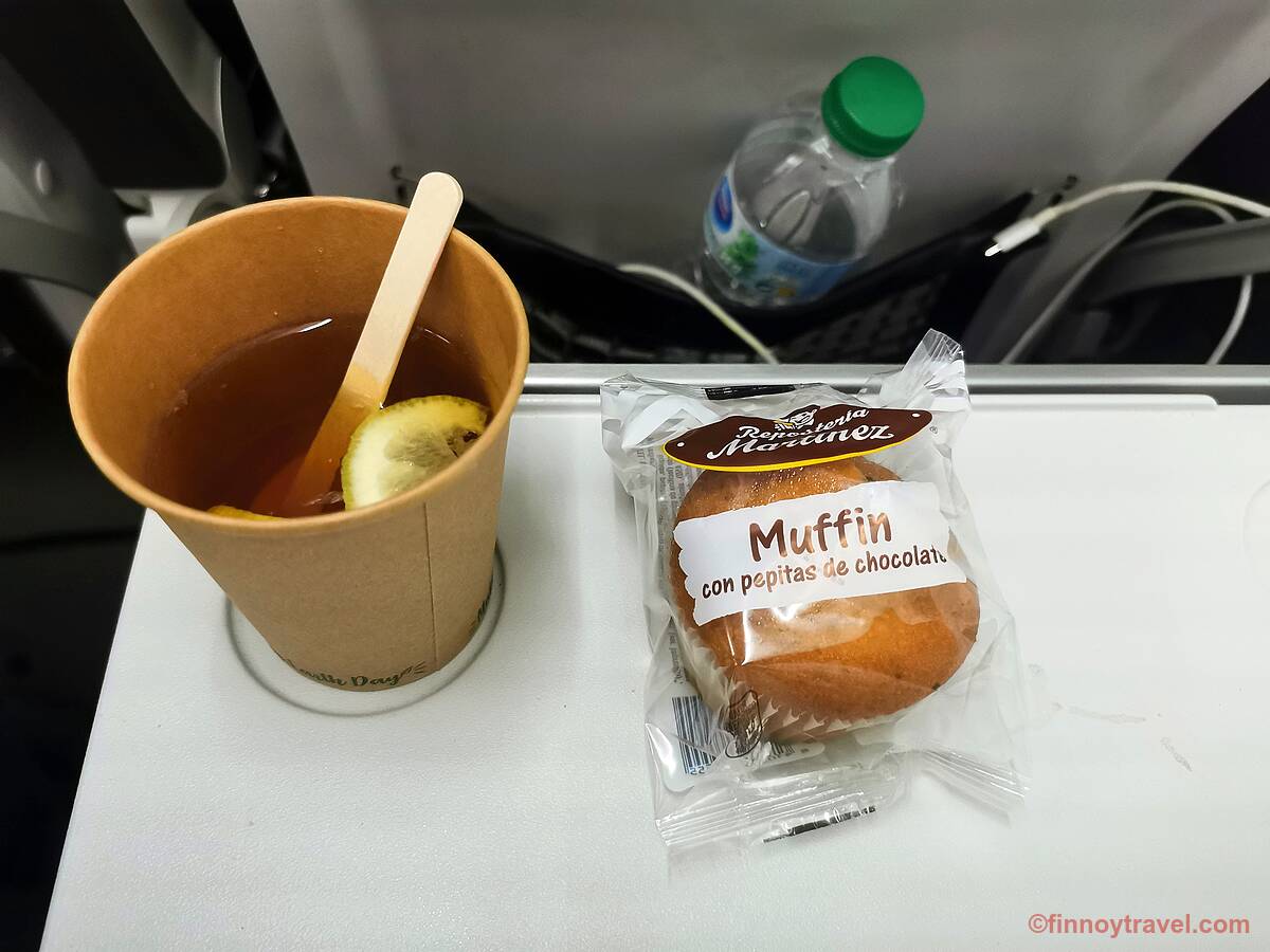 サンクラス・メニューのデザート