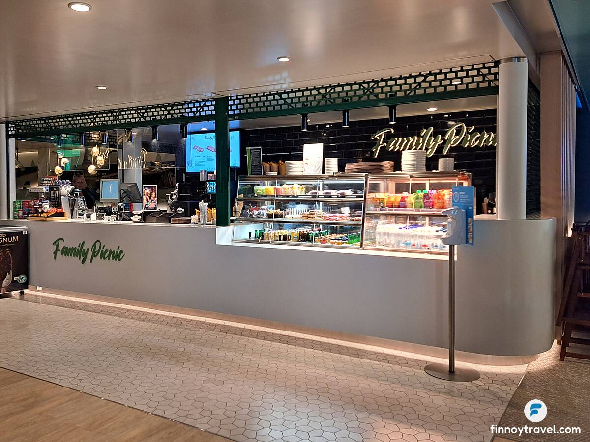 ファミリーピクニック