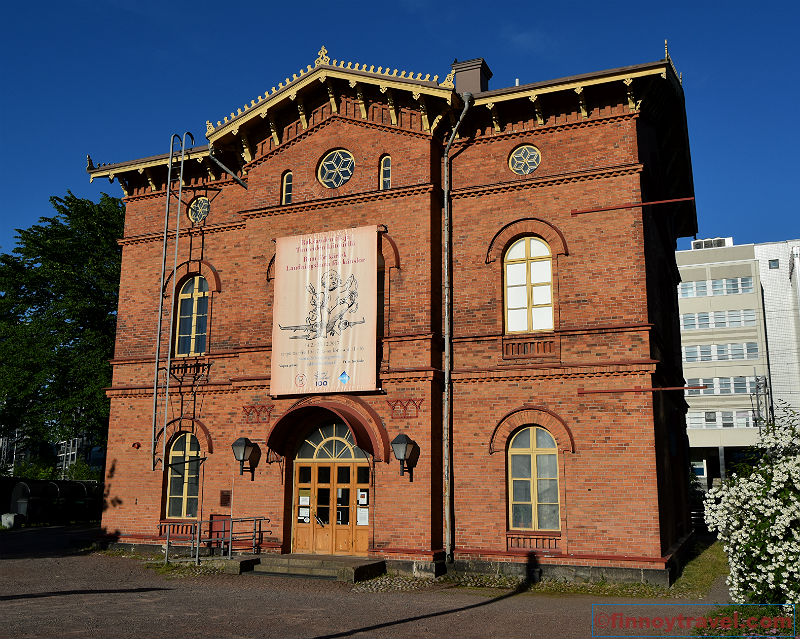 ヴァンター市博物館