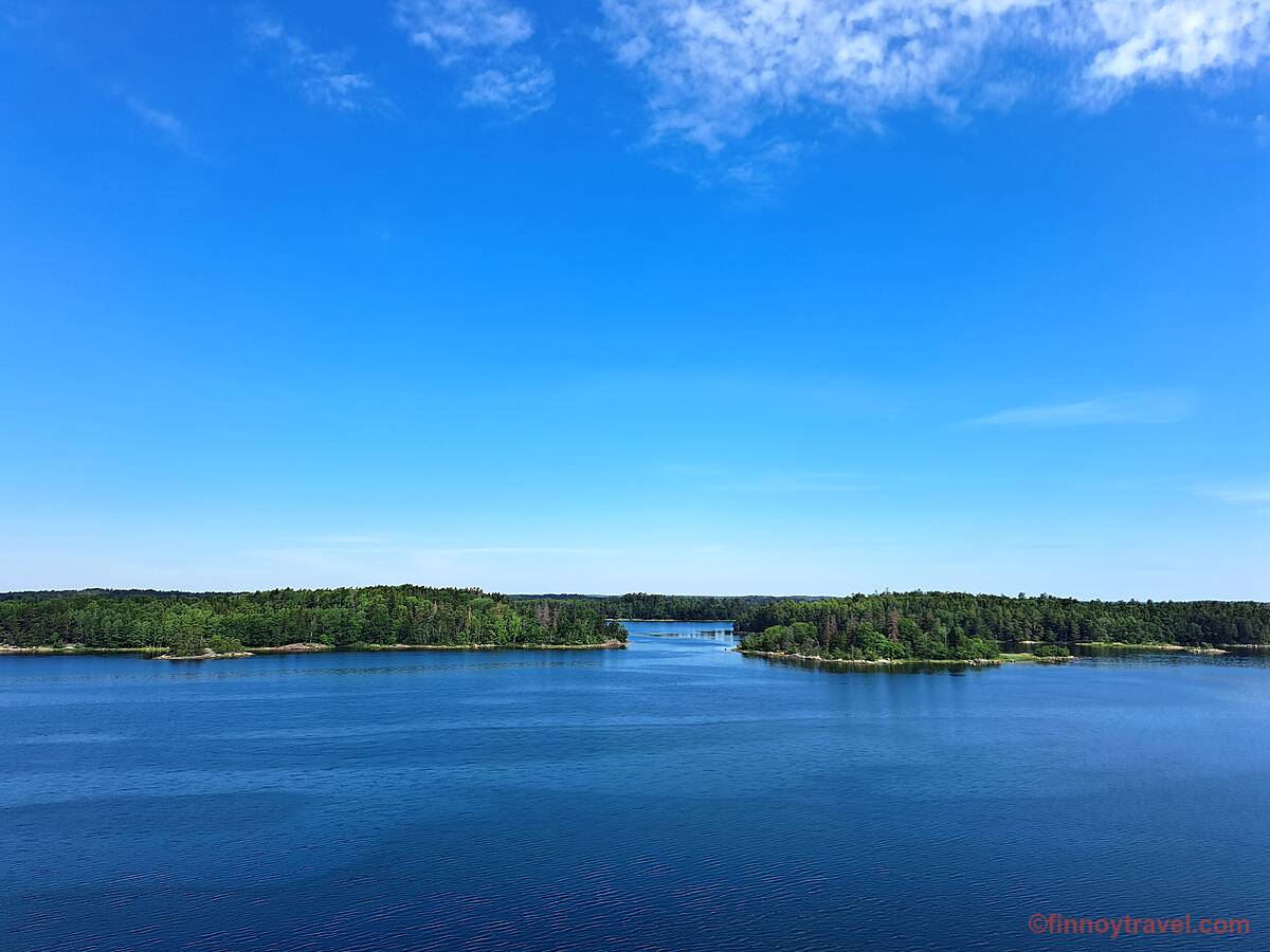 Arquip&eacute;lago sueco