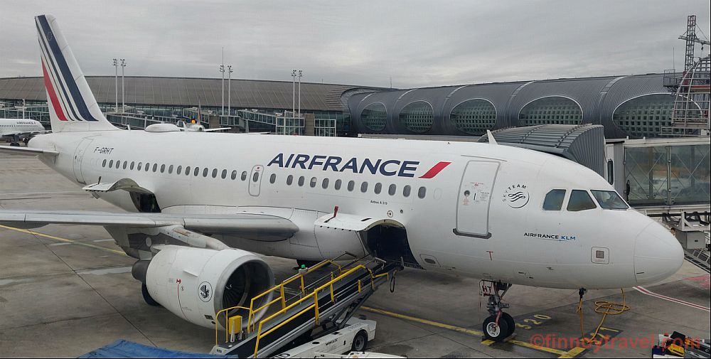 Airbus A319 da Air France