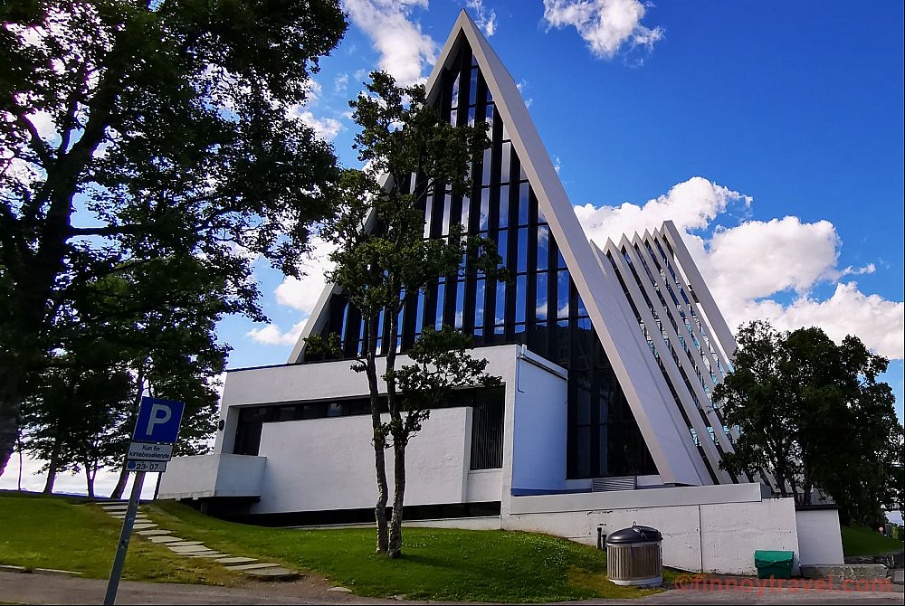Catedral do &Aacute;rtico