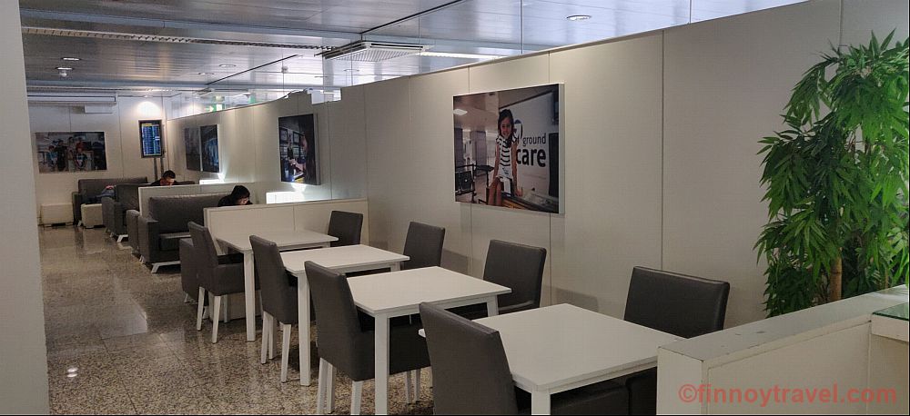 Blue Lounge em Lisboa