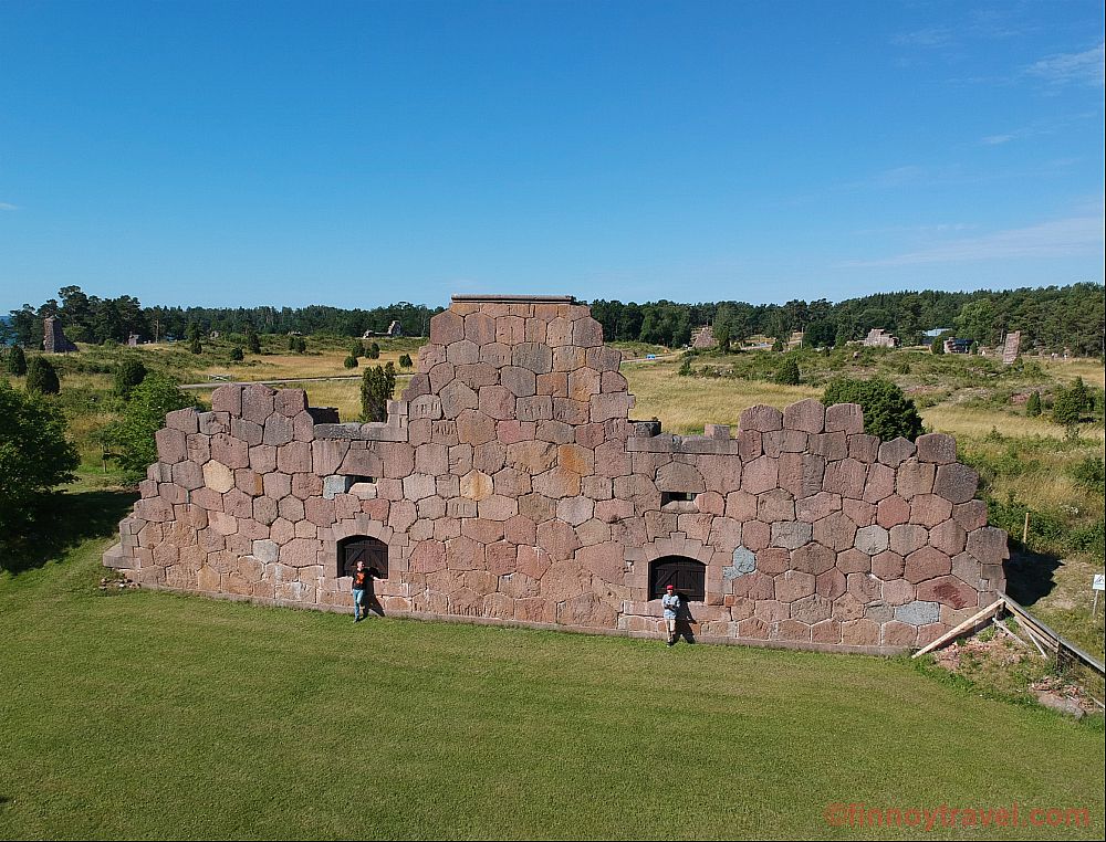 Fortaleza de Bomarsund