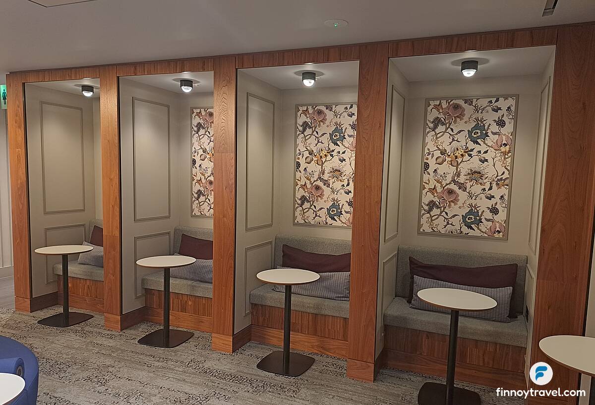 &Aacute;reas de trabalho