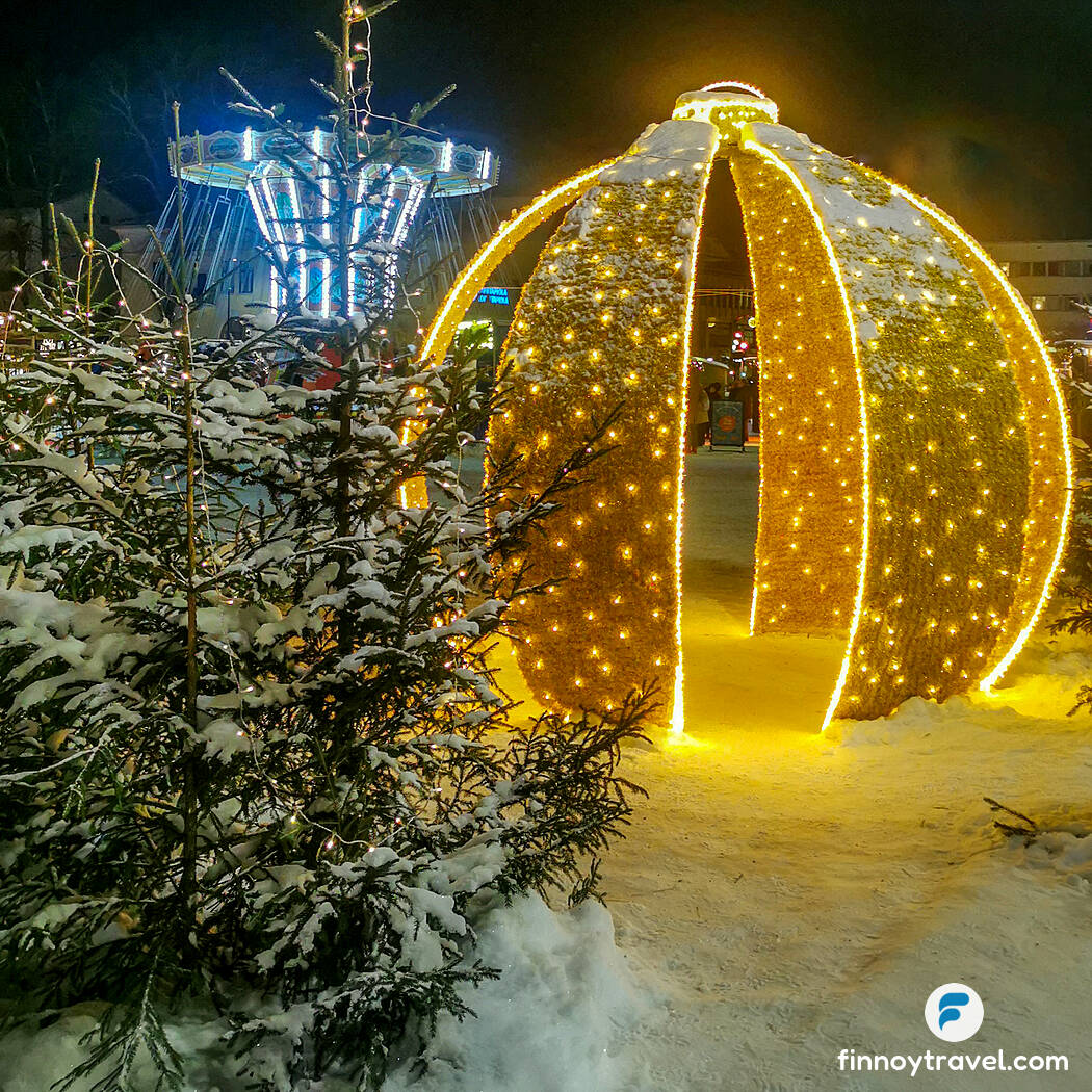 Decora&ccedil;&otilde;es de inverno