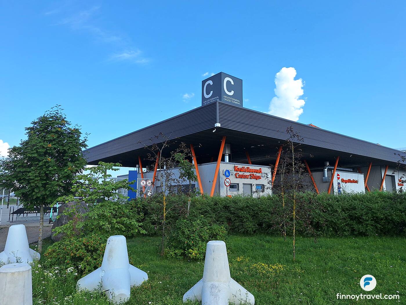 Terminal de cruzeiros