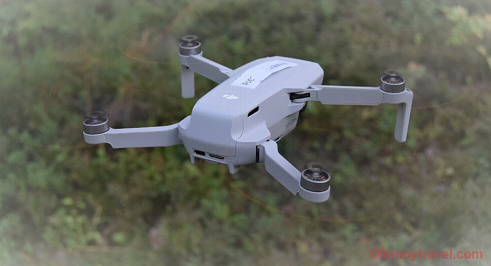Drone DJI Mini 2