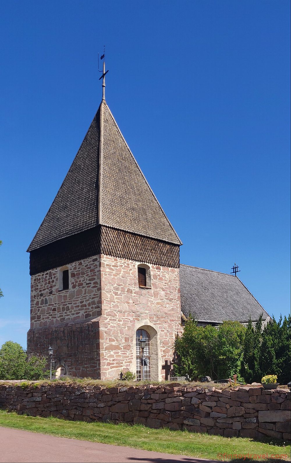Igreja de Ecker&ouml;