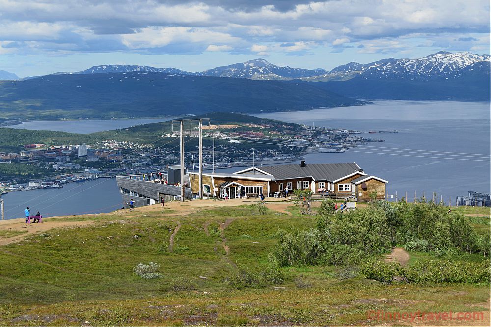 Esta&ccedil;&atilde;o do telef&eacute;rico Fjellheisen