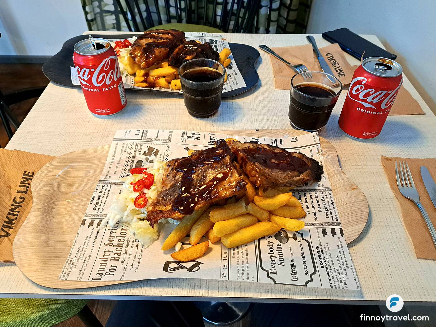 Refei&ccedil;&atilde;o no Bistrotek