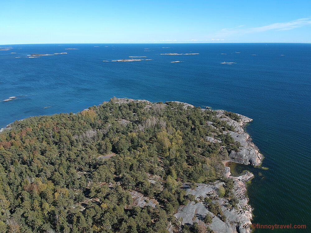 Puistovuori em Hanko