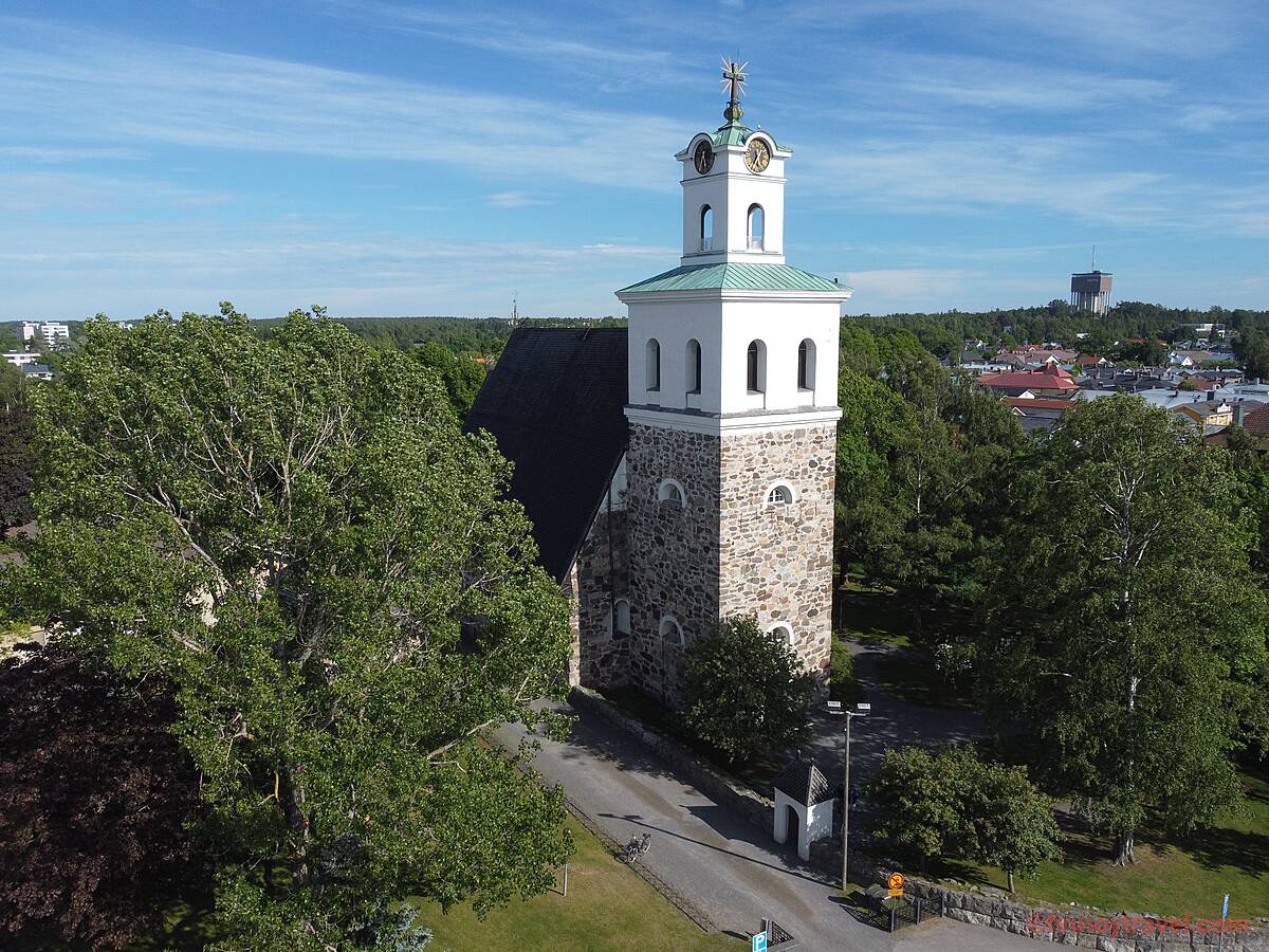 Igreja da Santa Cruz