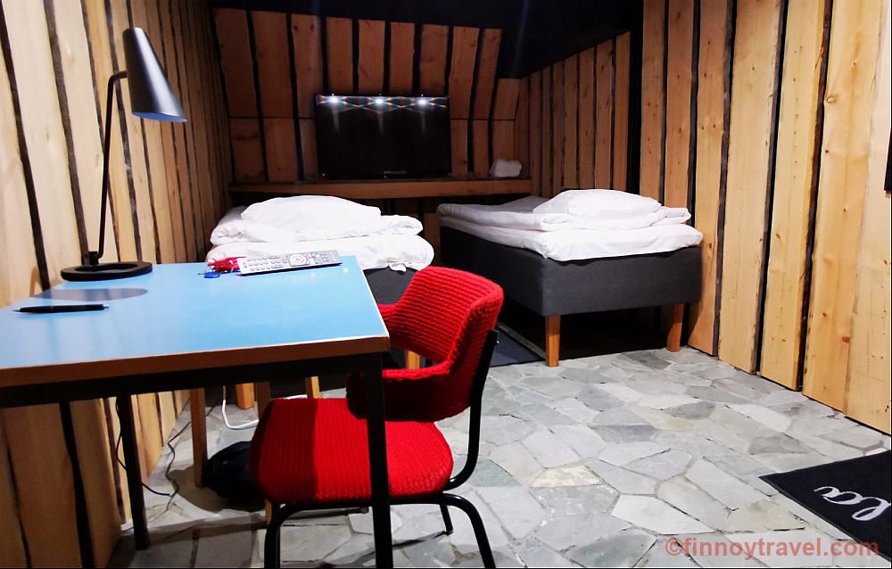 Saunatupa no Hotel Toivola