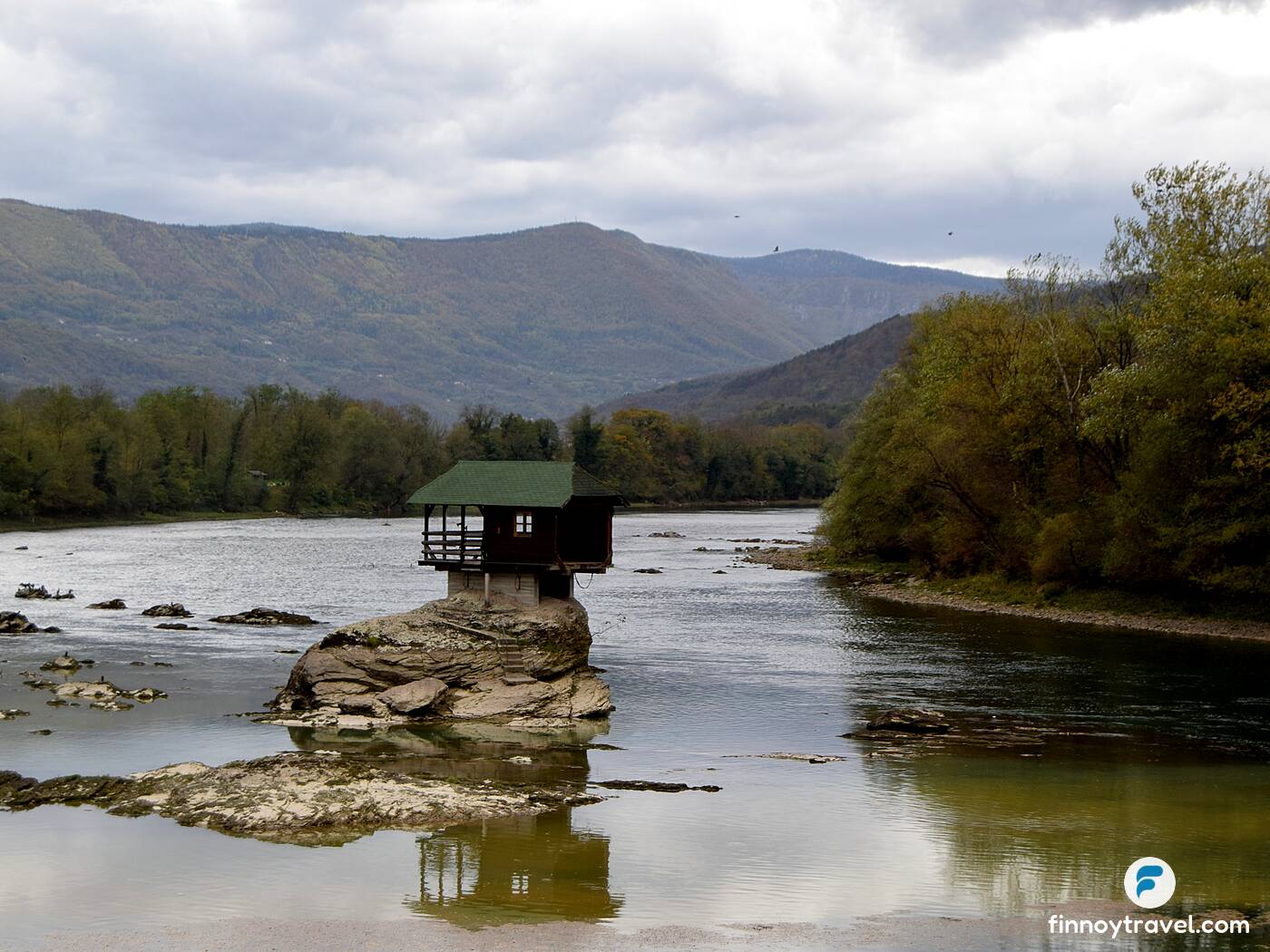 Casa do Rio Drina