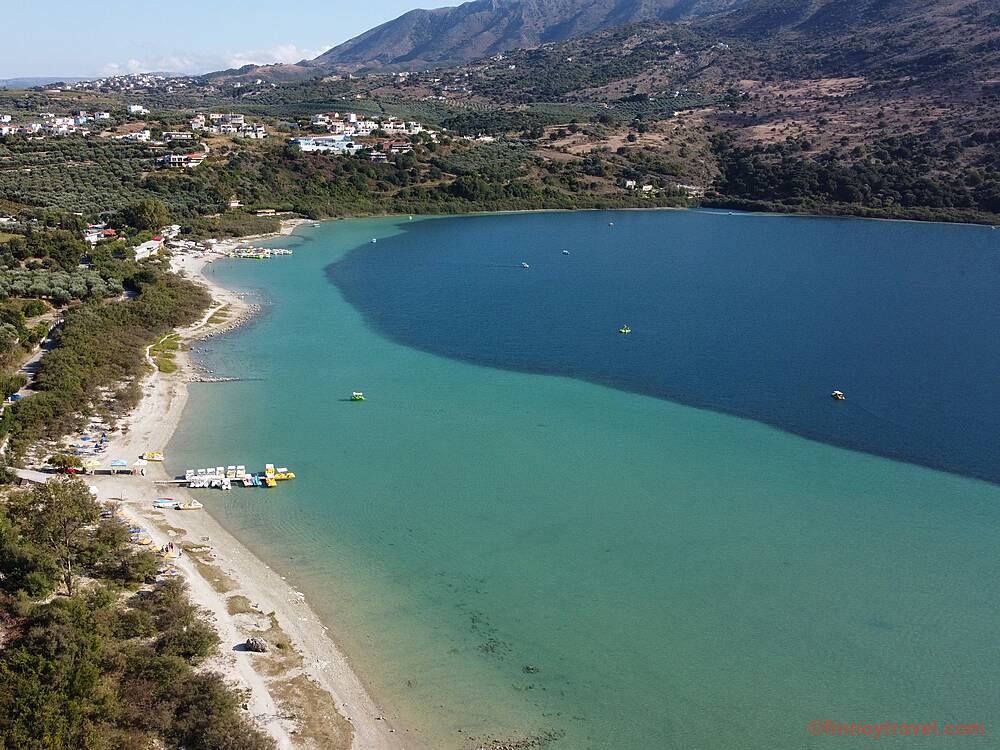 Lago Kournas
