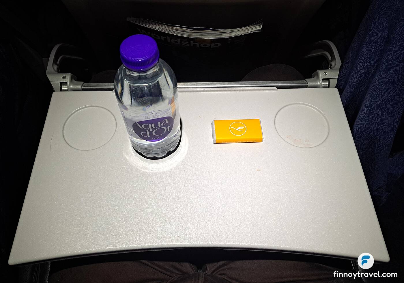 Refei&ccedil;&atilde;o de cortesia