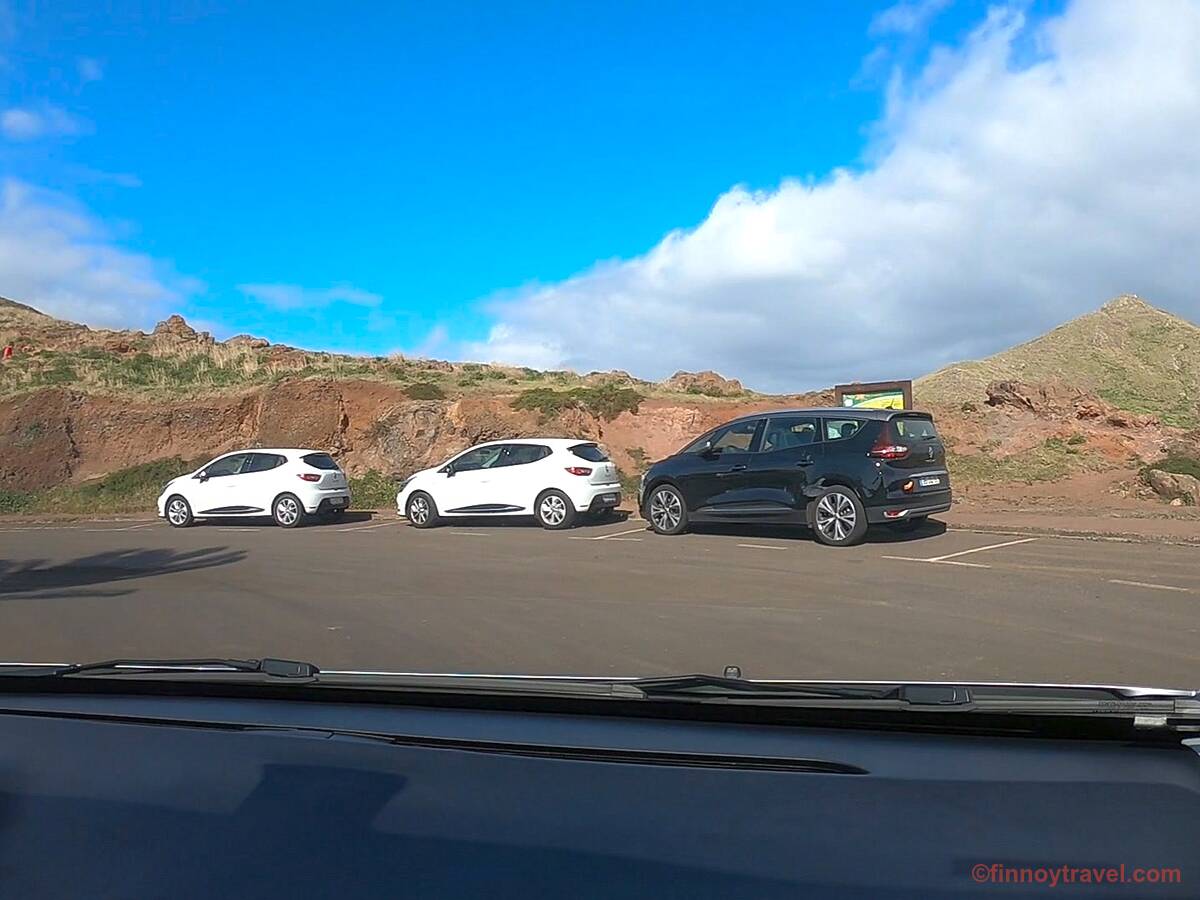 Estacionamento na Madeira