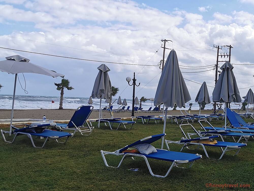 Praia do Maleme Imperial