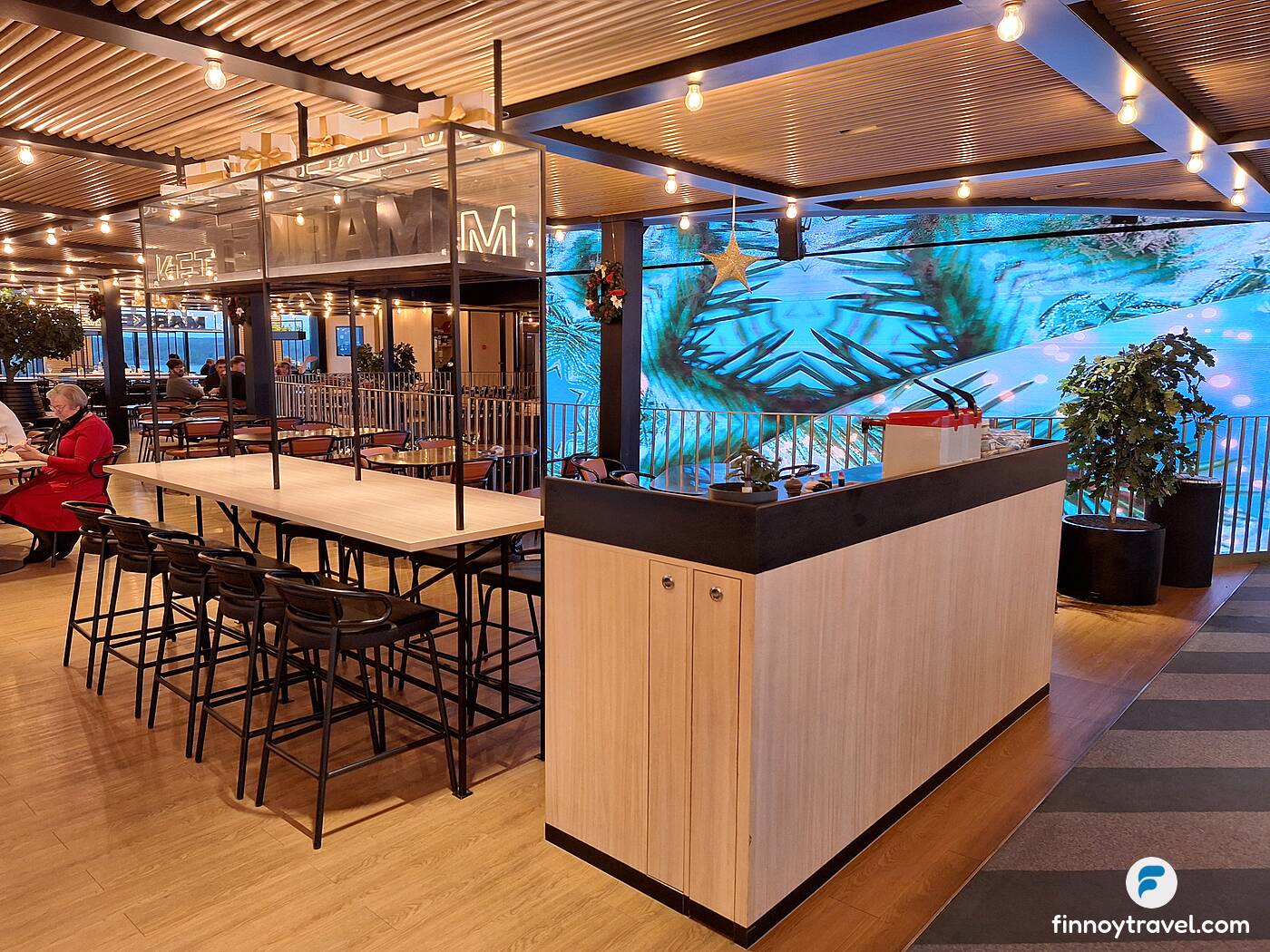 Ecr&atilde; e Market