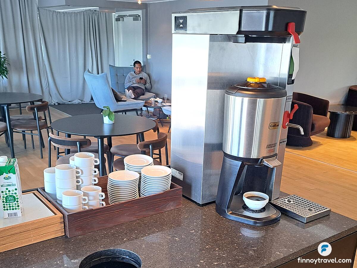 Recipiente de caf&eacute;