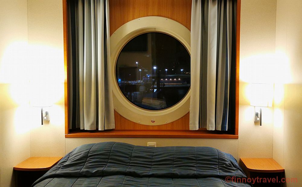 Cabine Premium A no Baltic Princess