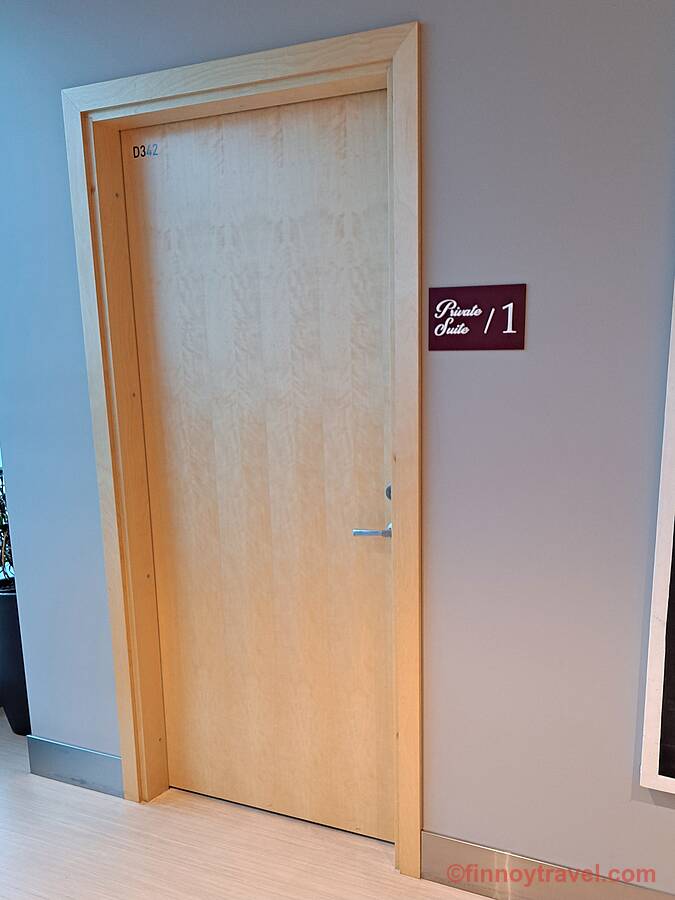 Porta da su&iacute;te