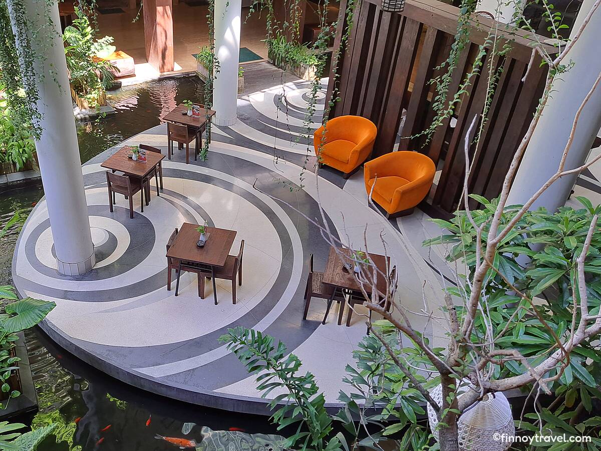 Recep&ccedil;&atilde;o e lobby