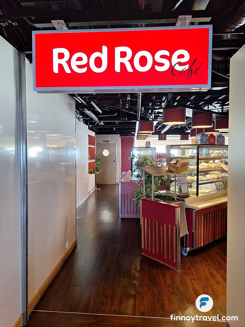 Red Rose Cafe