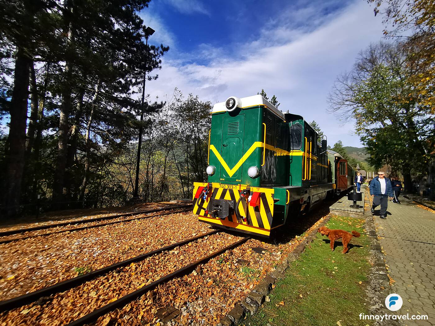 Locomotiva Sargan Eight