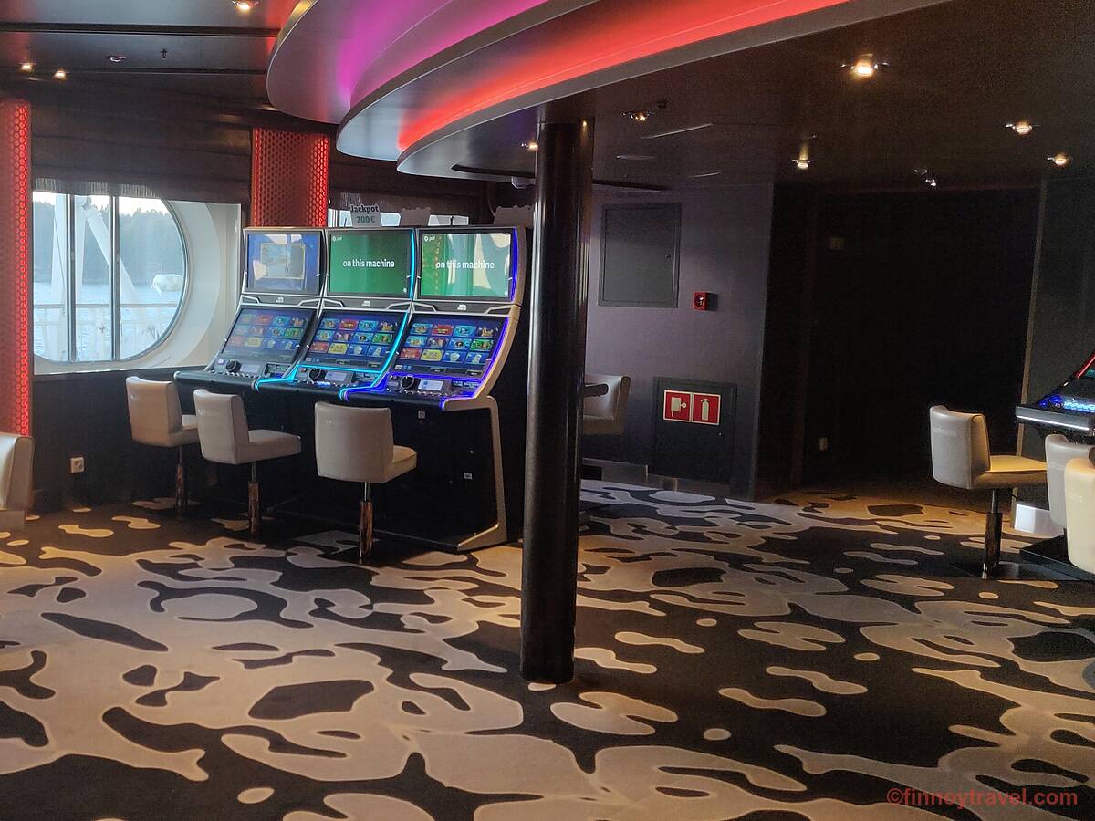 Cassino no Silja Serenade