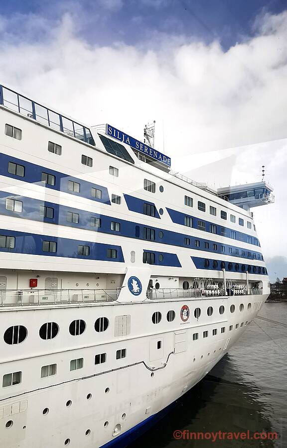 Silja Serenade
