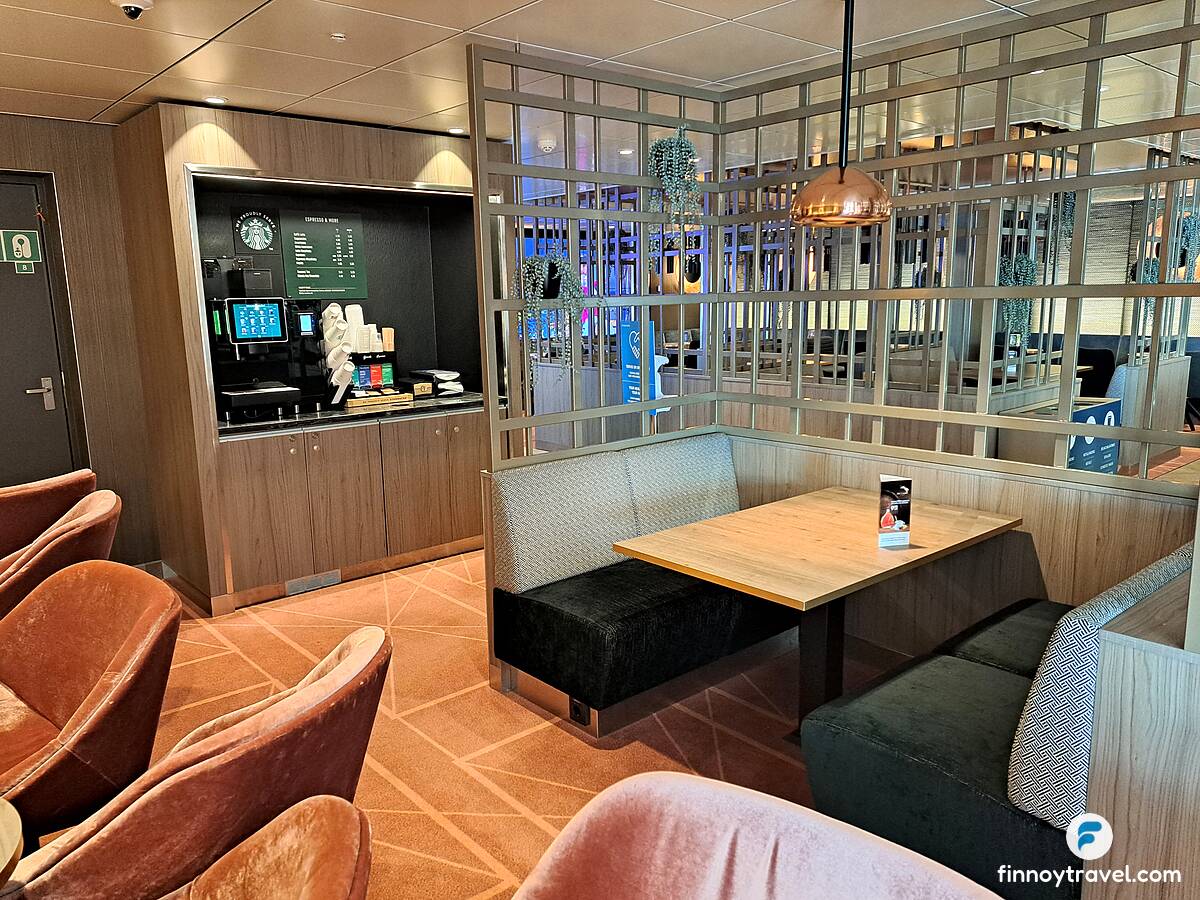 M&aacute;quina da Starbucks