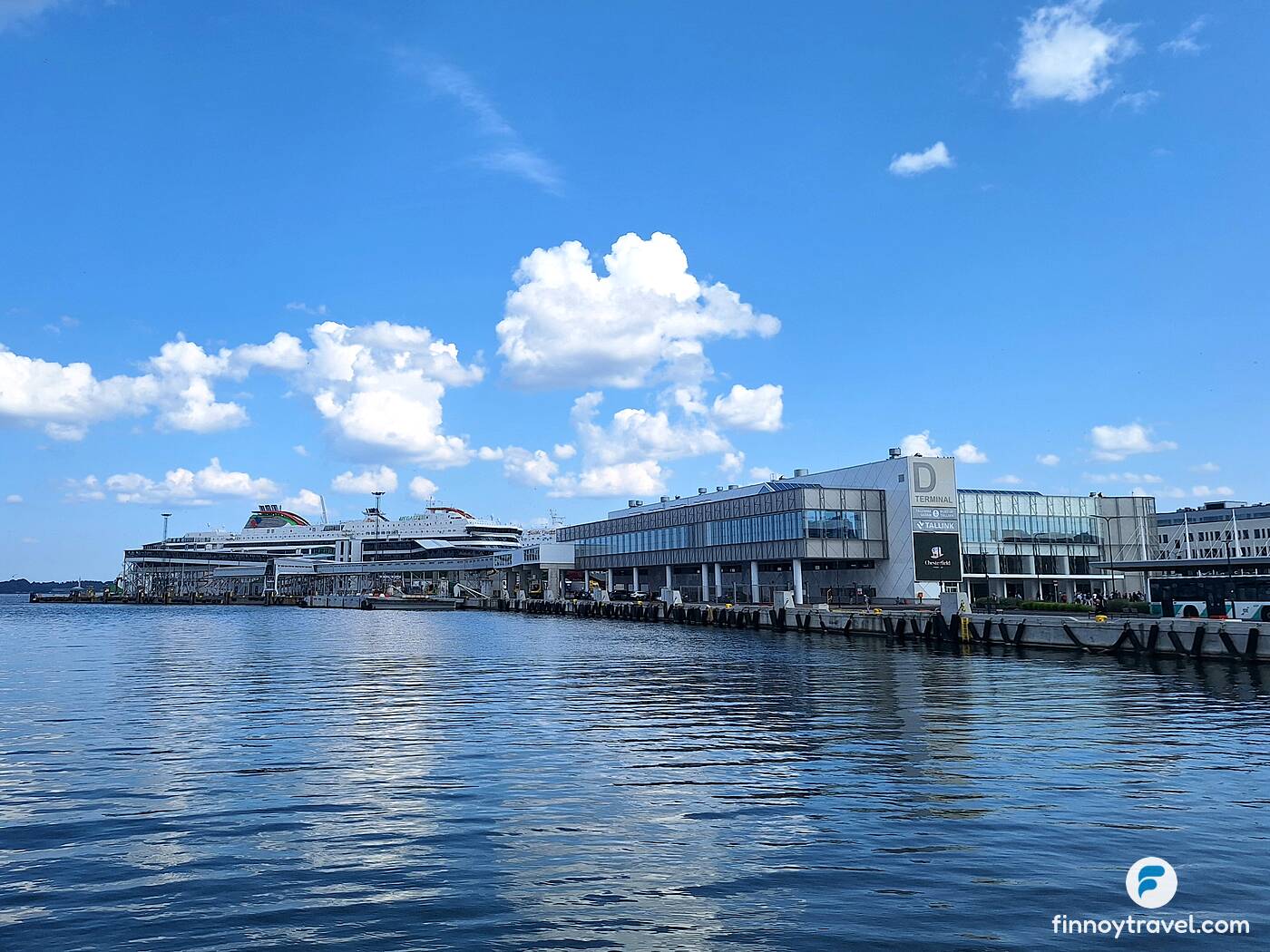 Porto Antigo de Tallinn