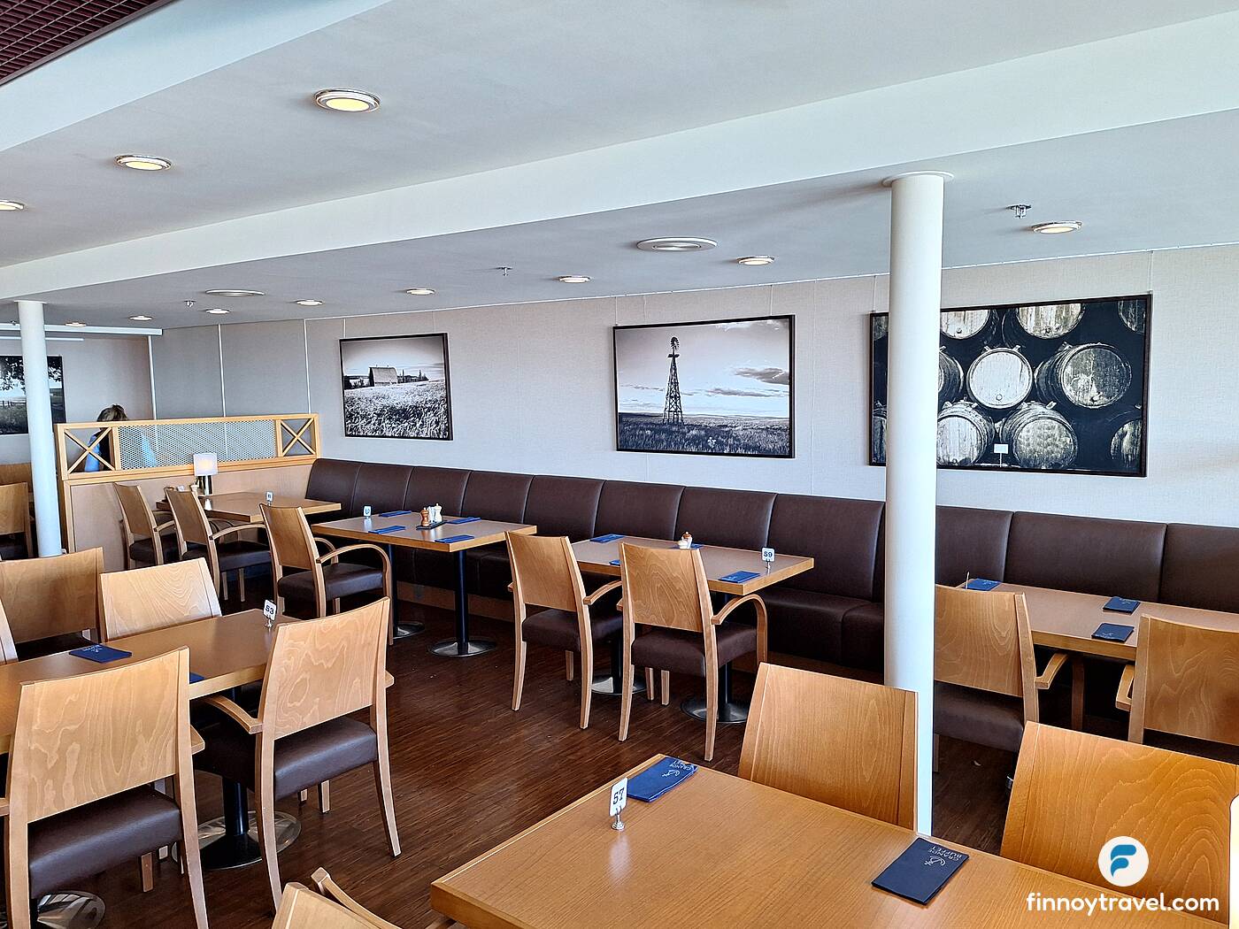 Restaurante The Grill