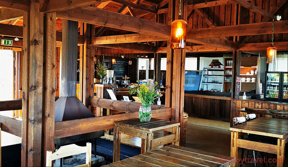 Caf&eacute; Uffe p&aring; Berget